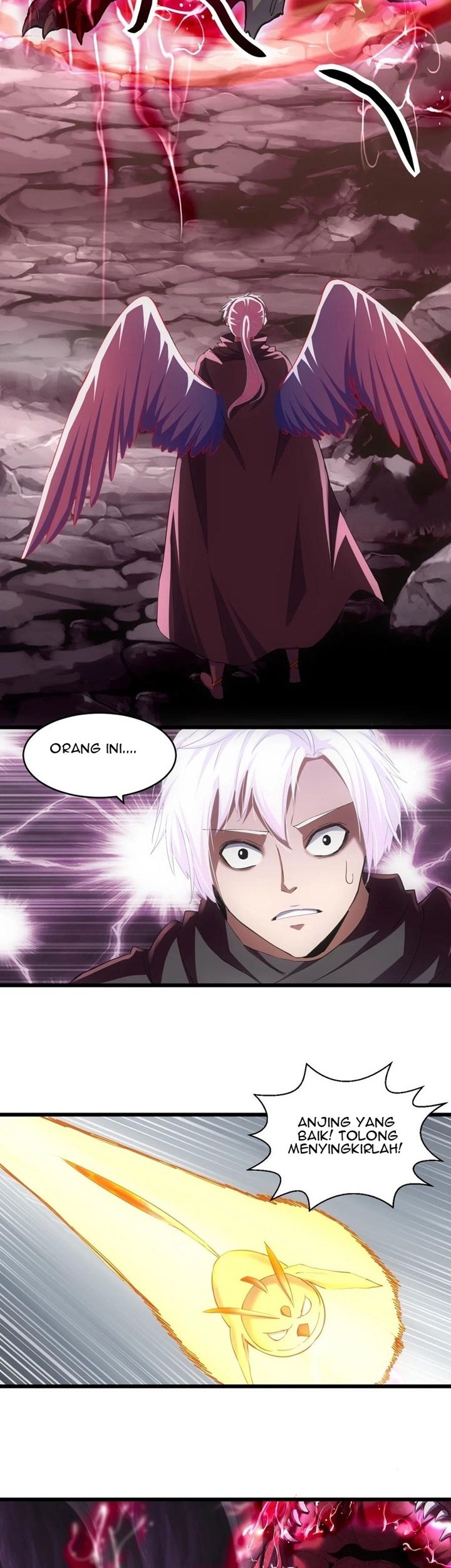 Eternal First God Chapter 107 - halaman 15