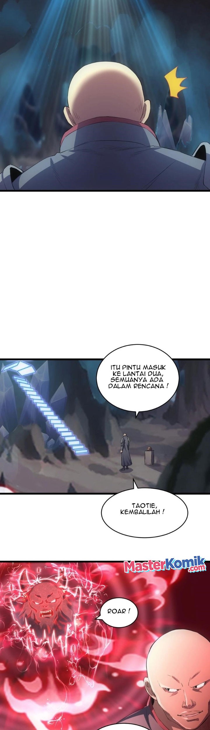 Eternal First God Chapter 107 - halaman 18