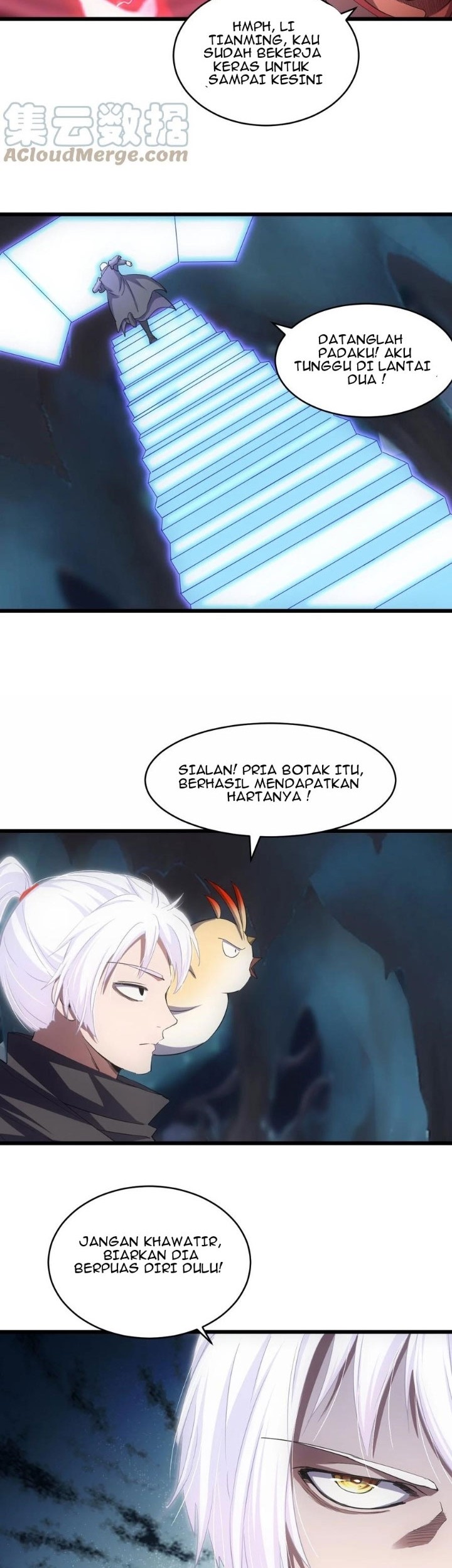 Eternal First God Chapter 107 - halaman 19