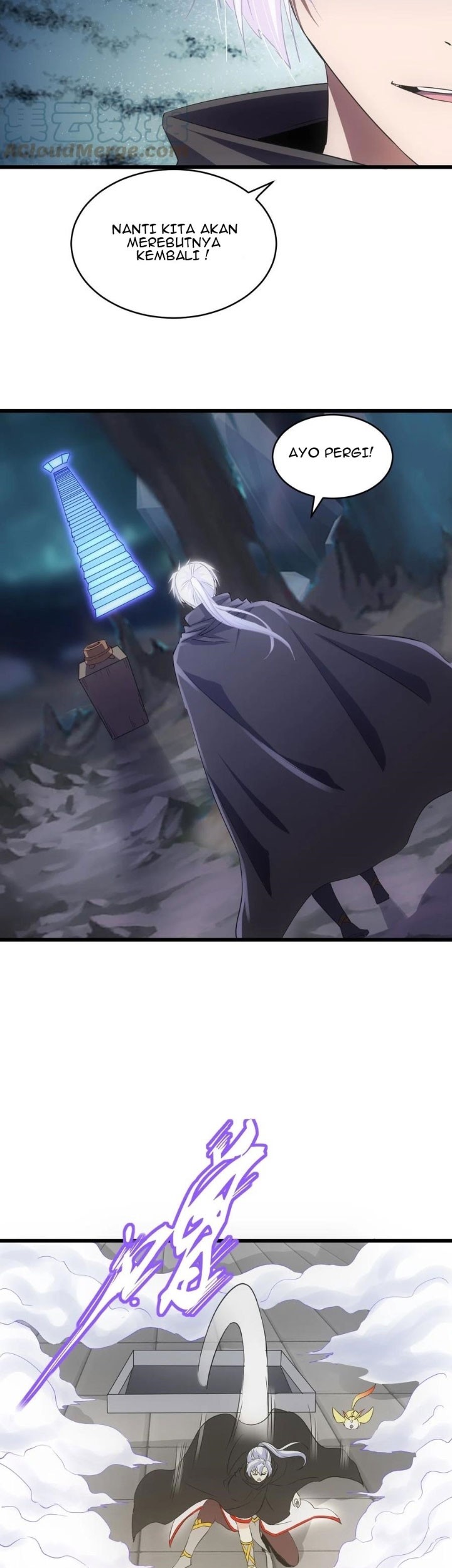 Eternal First God Chapter 107 - halaman 20