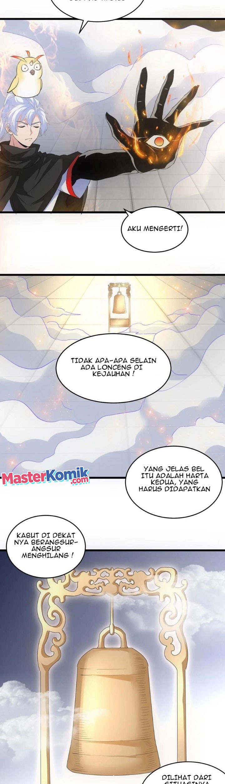 Eternal First God Chapter 107 - halaman 22