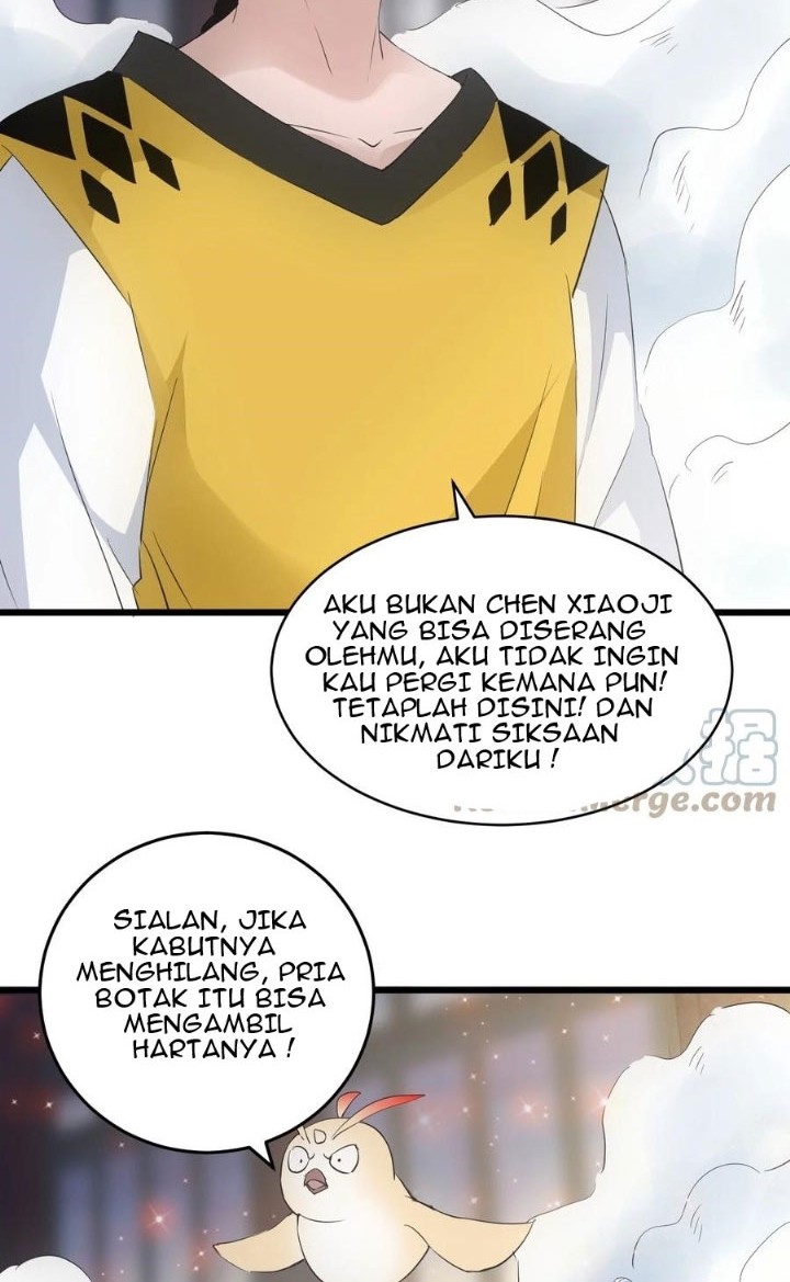 Eternal First God Chapter 107 - halaman 25