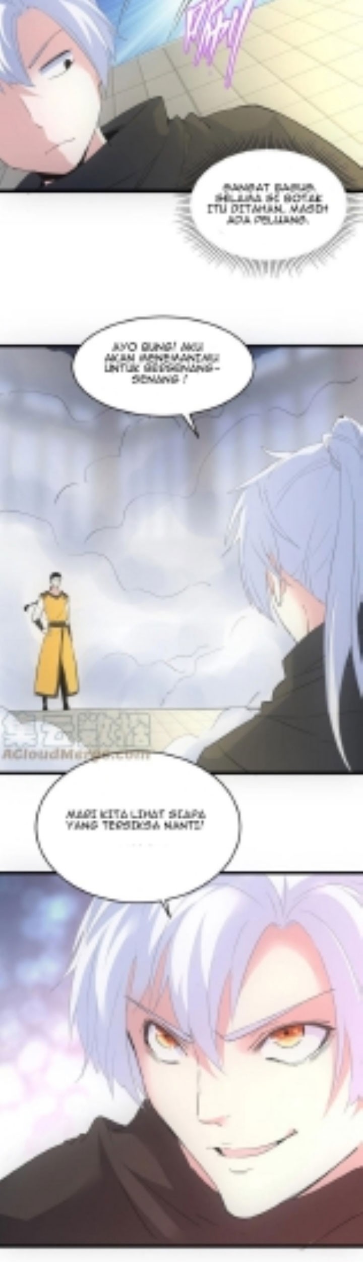 Eternal First God Chapter 107 - halaman 28