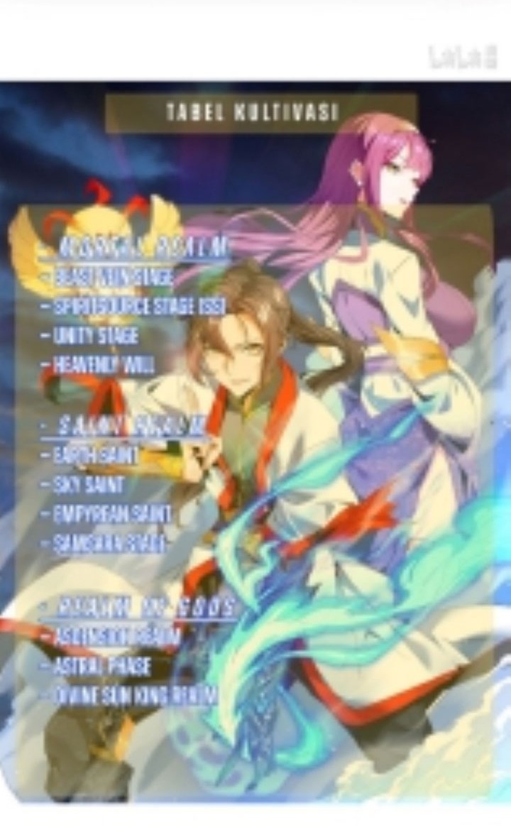 Eternal First God Chapter 107 - halaman 29