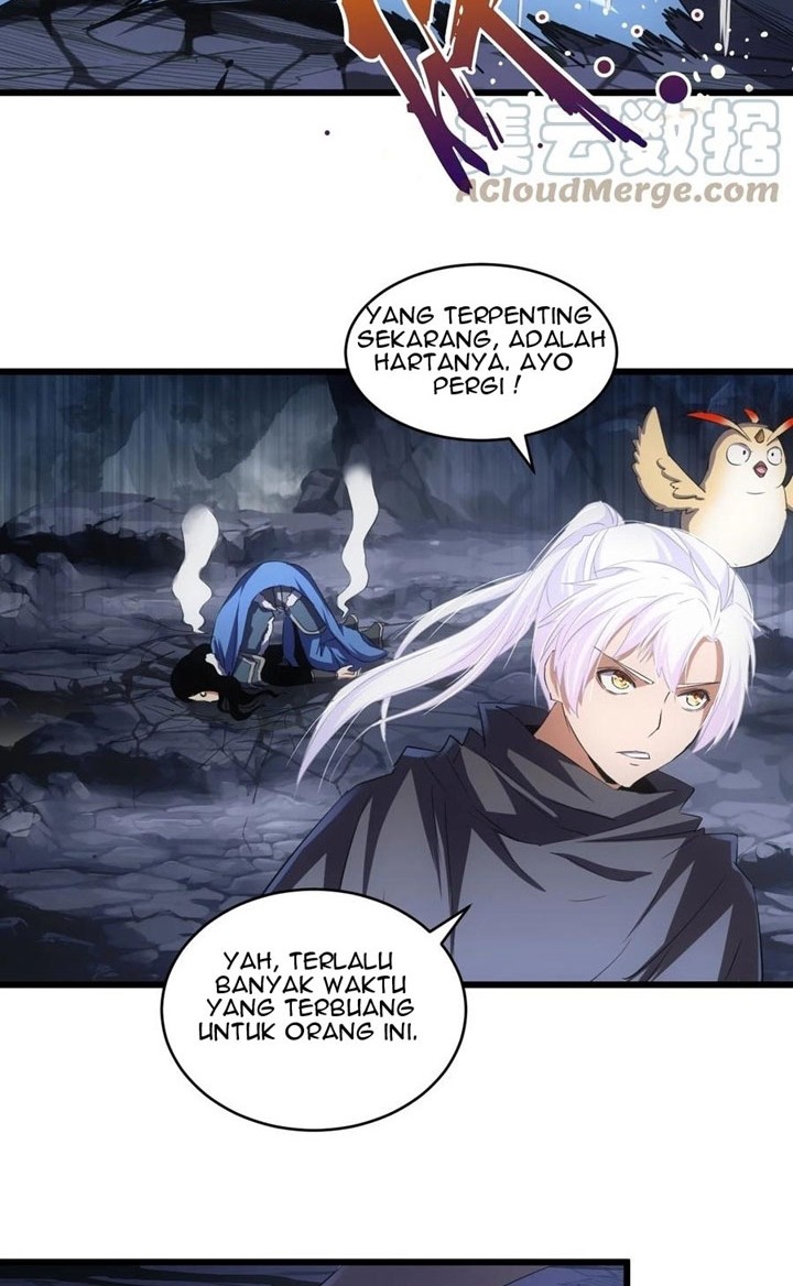 Eternal First God Chapter 107 - halaman 5