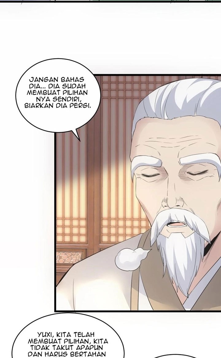 Eternal First God Chapter 107 - halaman 9