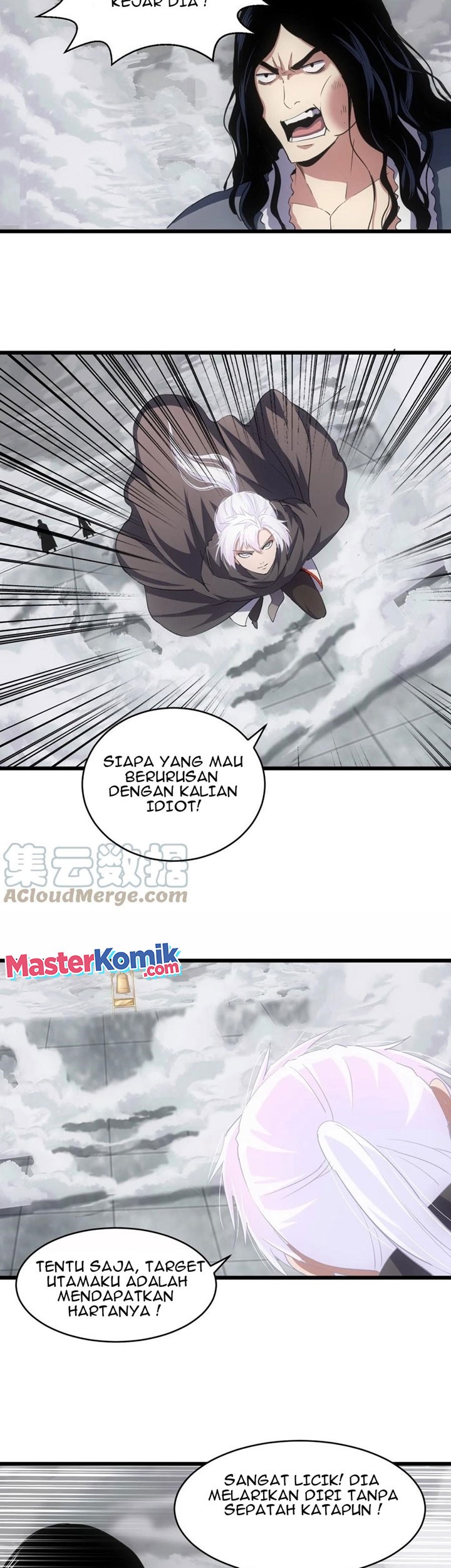 Eternal First God Chapter 108 - halaman 14