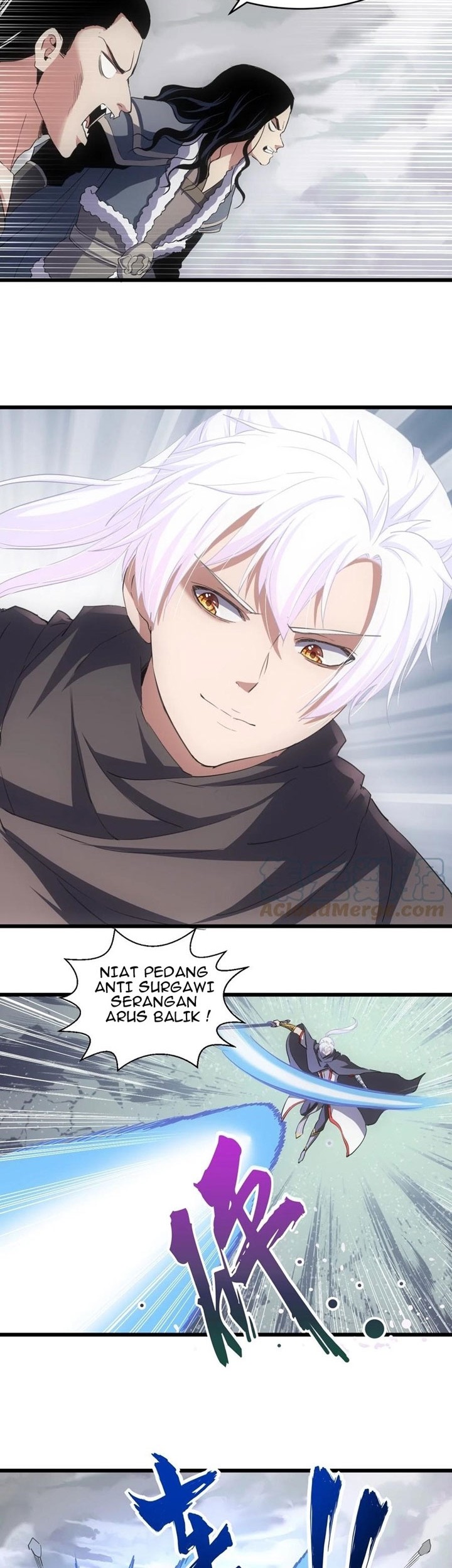 Eternal First God Chapter 108 - halaman 15