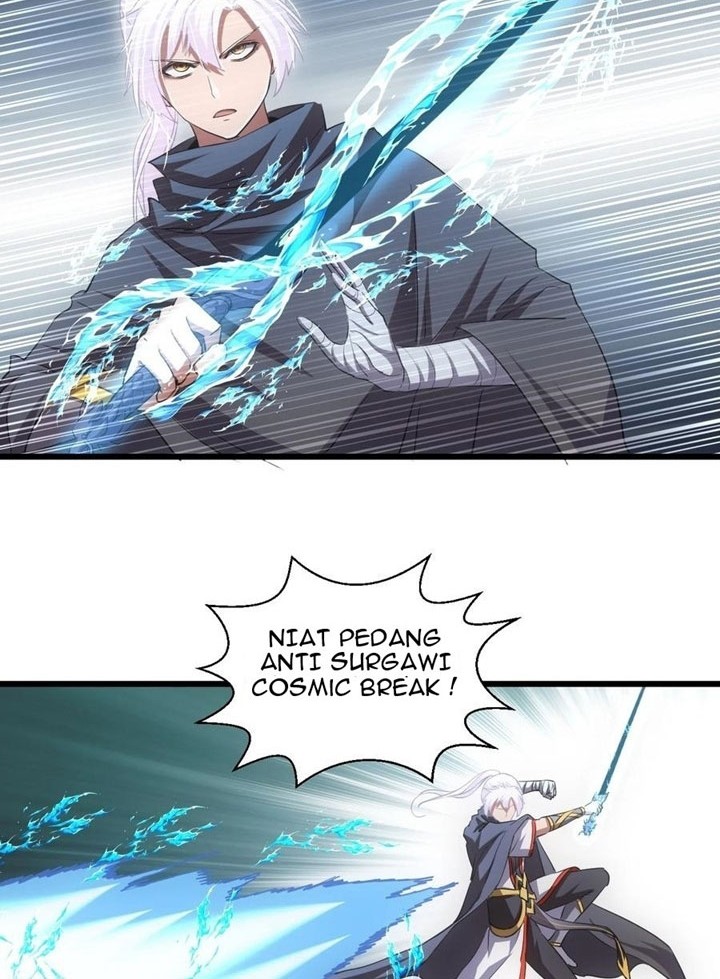 Eternal First God Chapter 108 - halaman 17