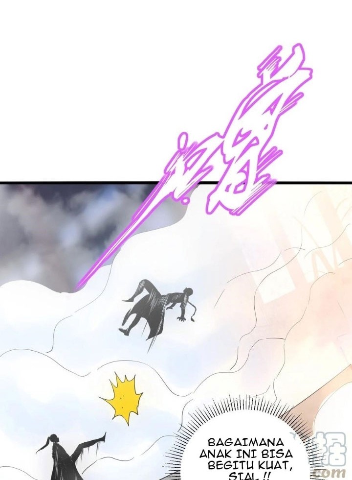 Eternal First God Chapter 108 - halaman 21