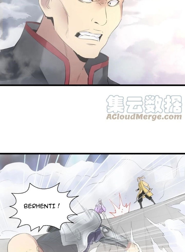 Eternal First God Chapter 108 - halaman 25