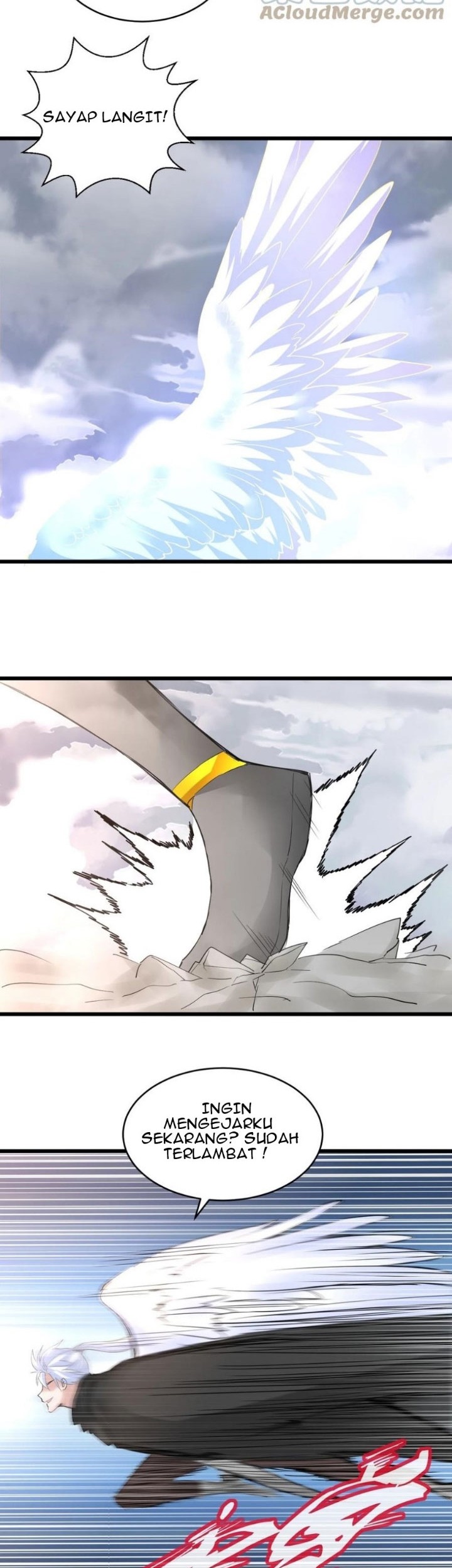 Eternal First God Chapter 108 - halaman 27