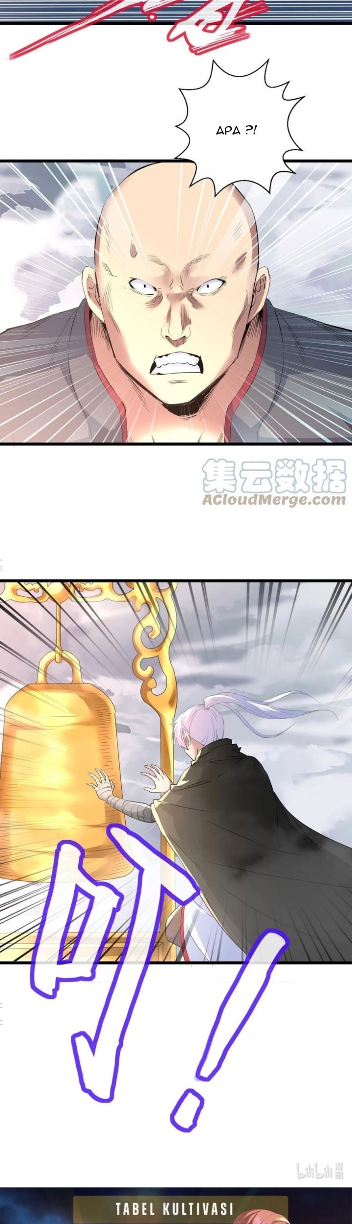 Eternal First God Chapter 108 - halaman 28
