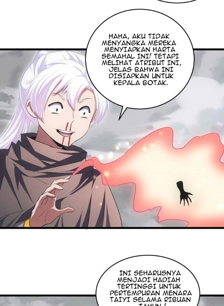 Eternal First God Chapter 109 - halaman 21