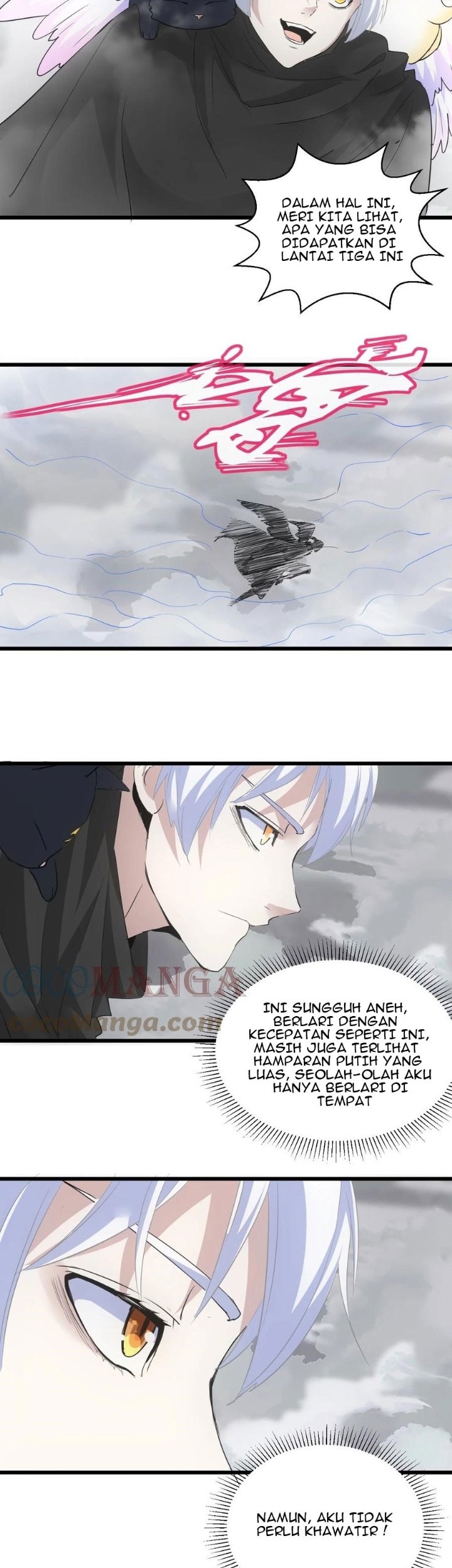 Eternal First God Chapter 109 - halaman 24