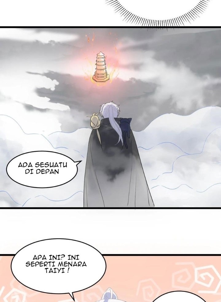 Eternal First God Chapter 109 - halaman 25