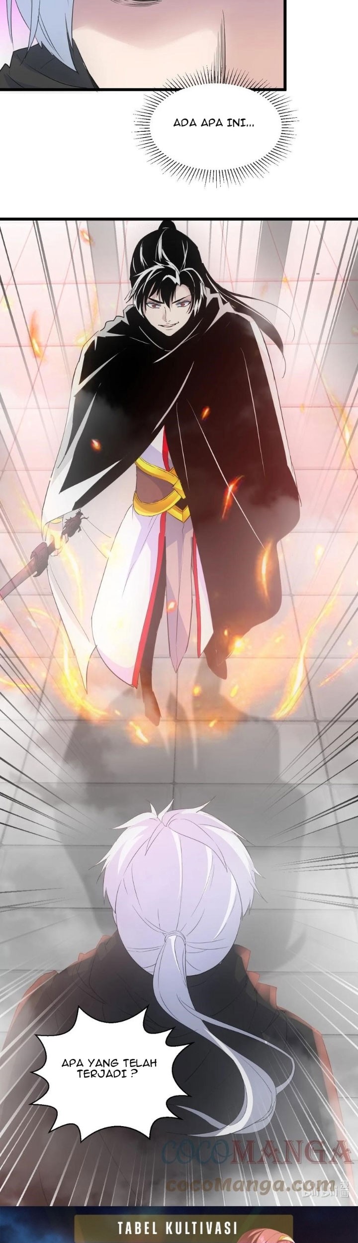 Eternal First God Chapter 109 - halaman 28