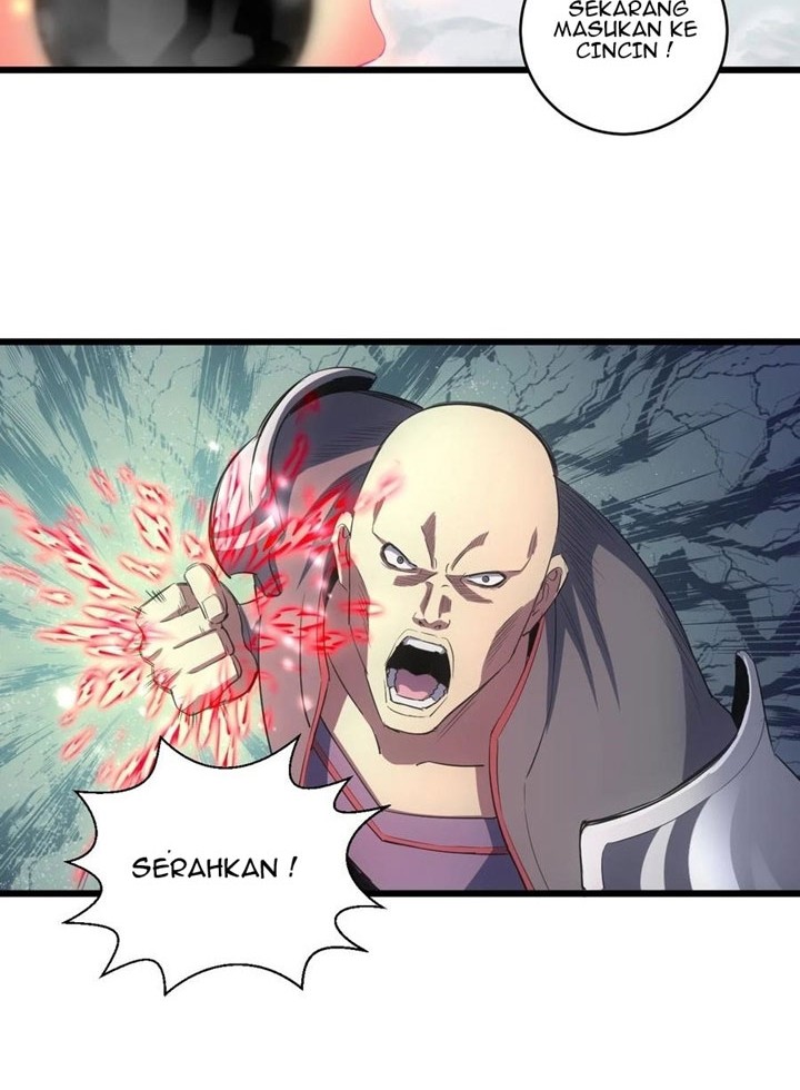 Eternal First God Chapter 109 - halaman 5