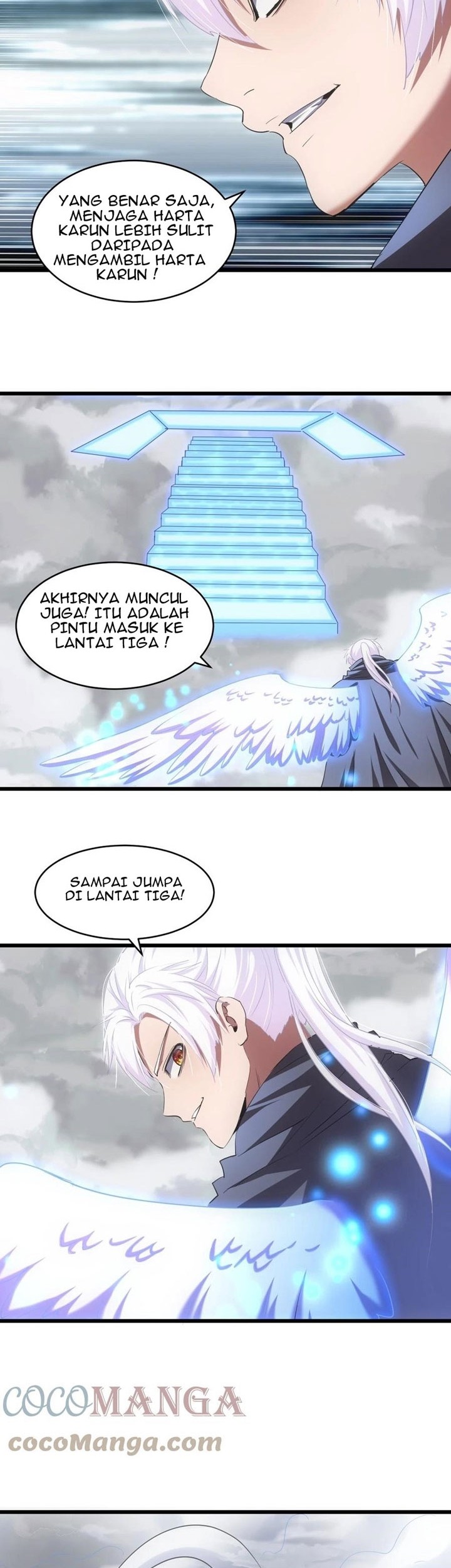 Eternal First God Chapter 109 - halaman 7