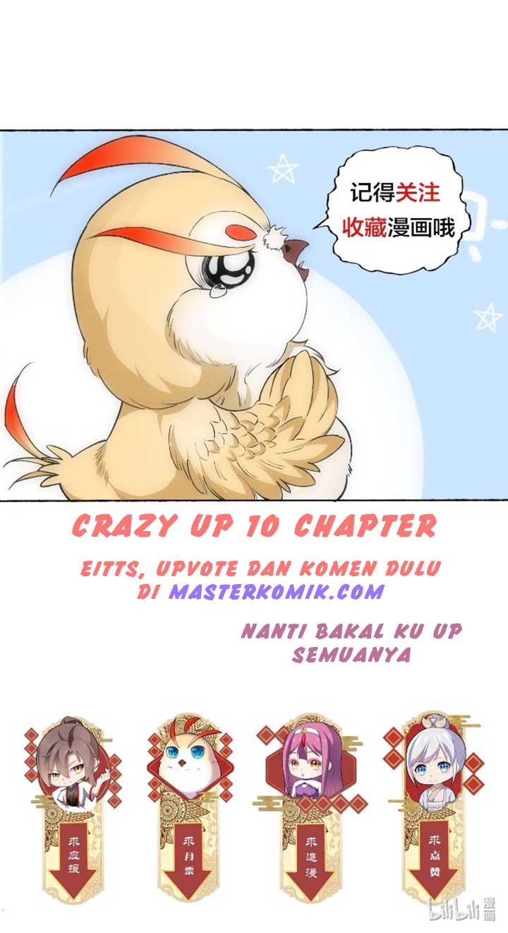 Eternal First God Chapter 11 - halaman 26