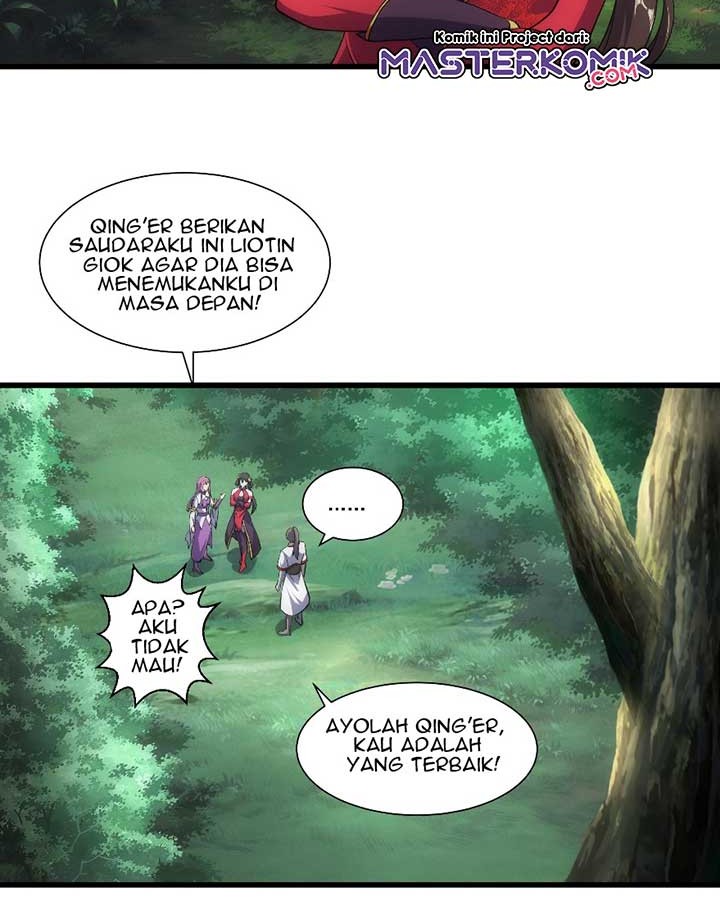 Eternal First God Chapter 11 - halaman 9