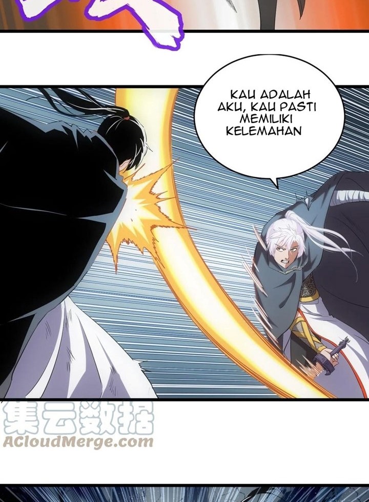 Eternal First God Chapter 110 - halaman 13