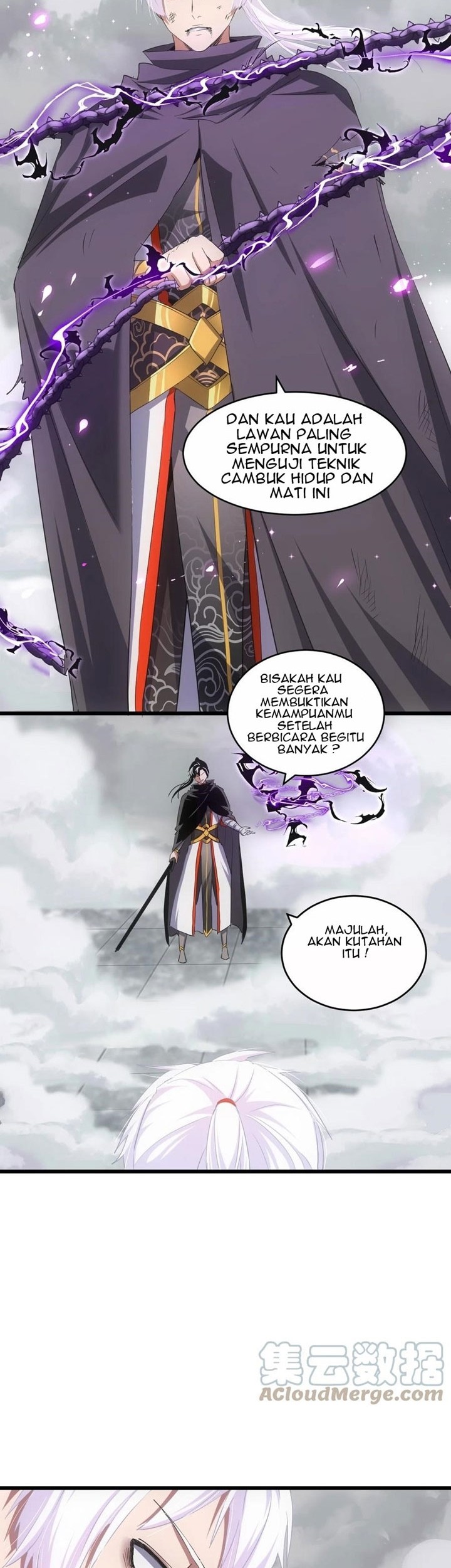 Eternal First God Chapter 110 - halaman 15