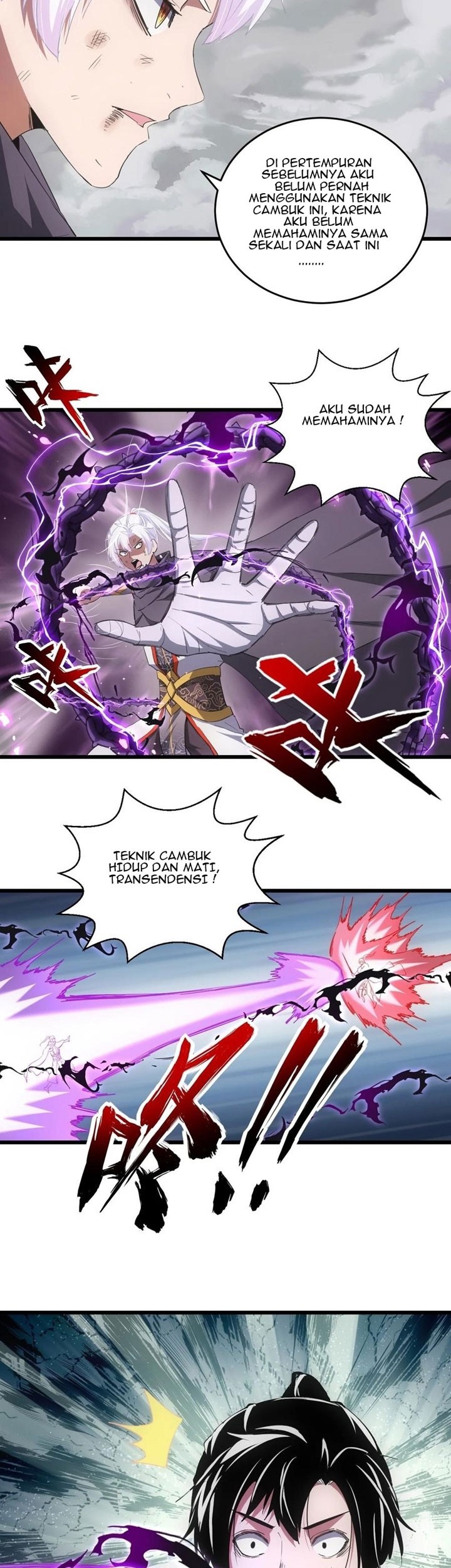 Eternal First God Chapter 110 - halaman 16