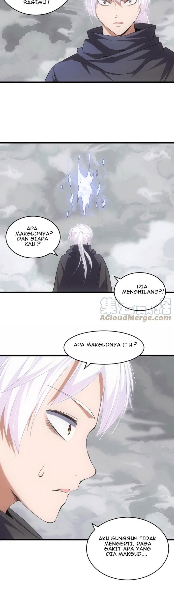 Eternal First God Chapter 110 - halaman 20