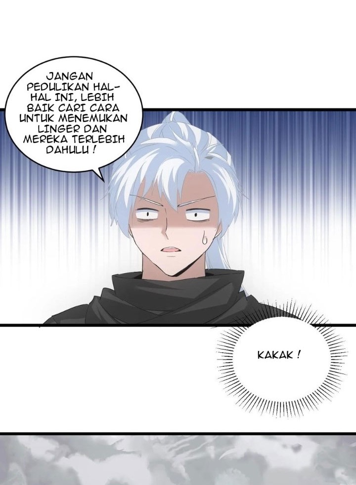 Eternal First God Chapter 110 - halaman 21