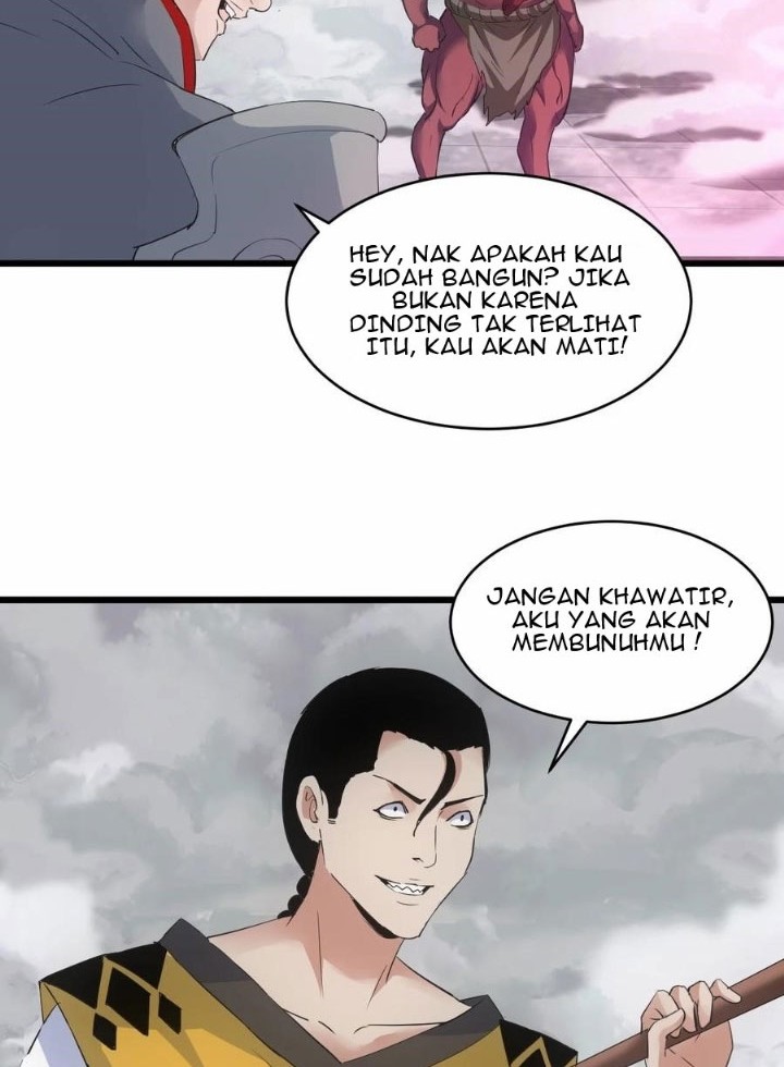 Eternal First God Chapter 110 - halaman 25