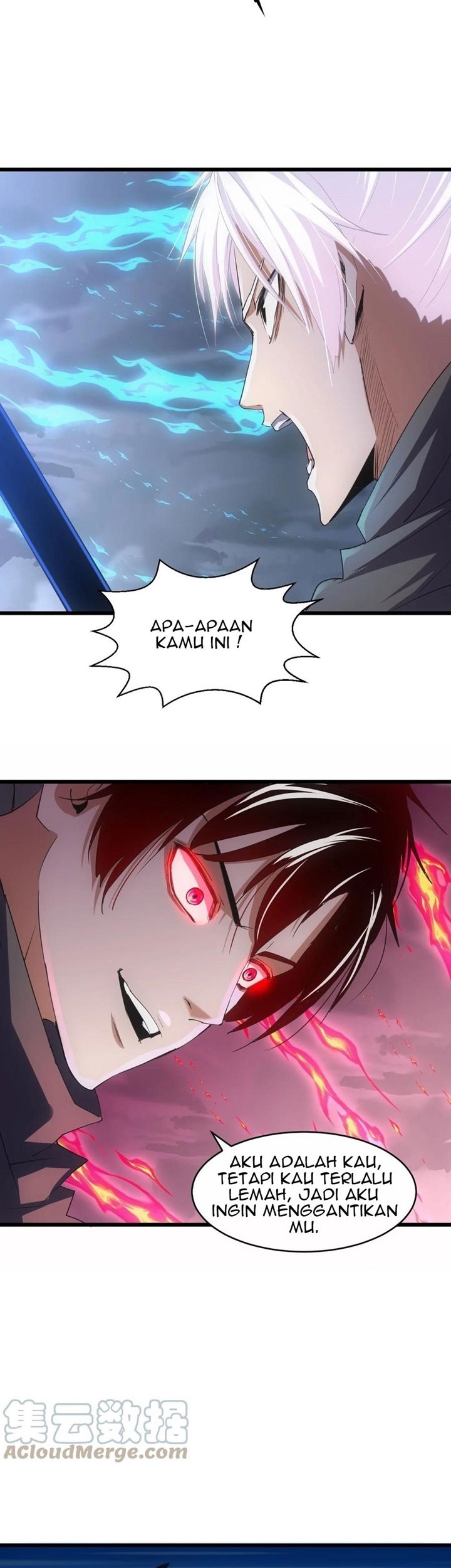 Eternal First God Chapter 110 - halaman 7