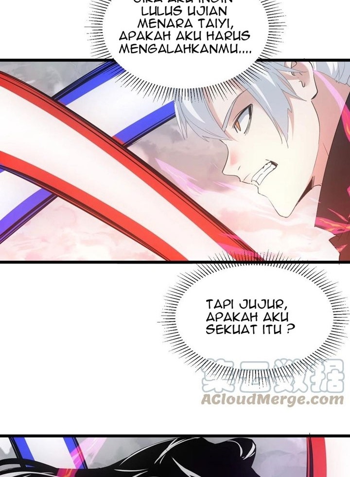 Eternal First God Chapter 110 - halaman 9