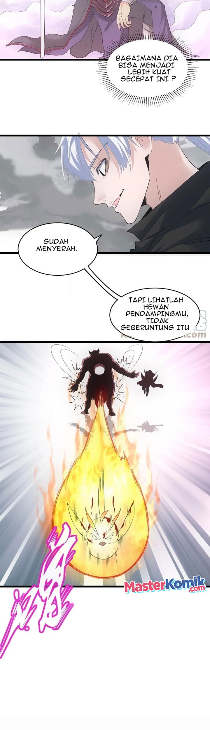Eternal First God Chapter 111 - halaman 10