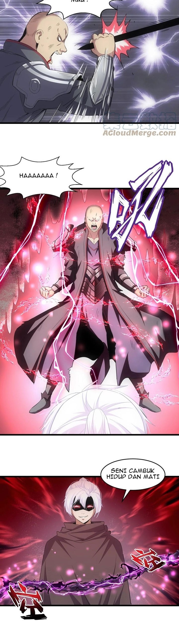 Eternal First God Chapter 111 - halaman 15