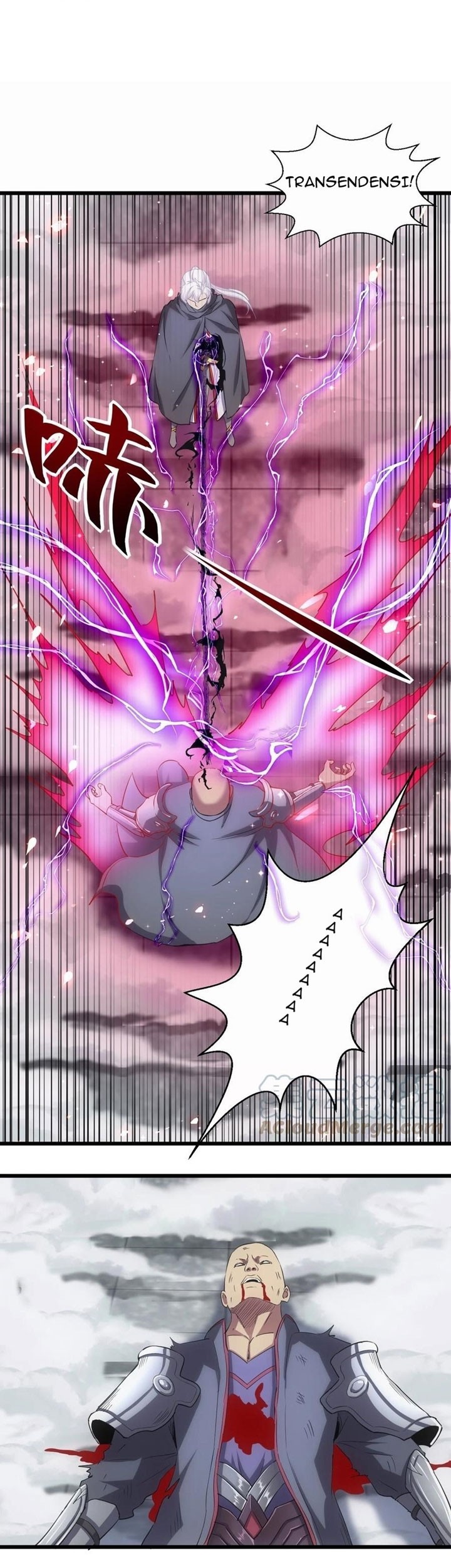 Eternal First God Chapter 111 - halaman 16