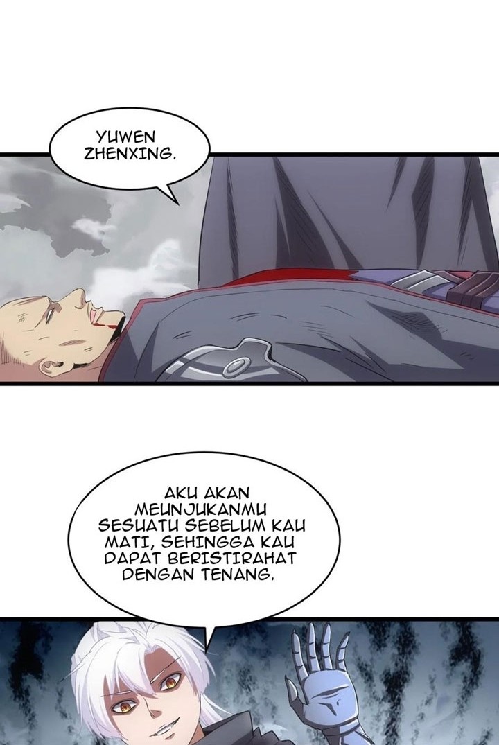 Eternal First God Chapter 111 - halaman 17