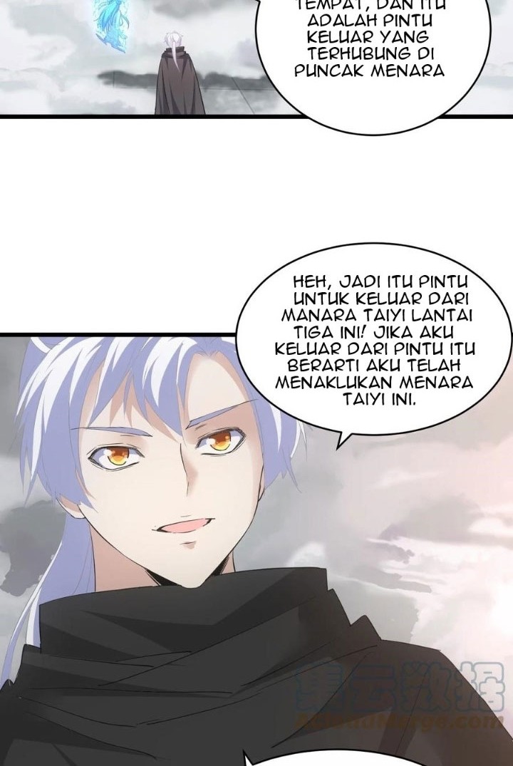 Eternal First God Chapter 111 - halaman 21