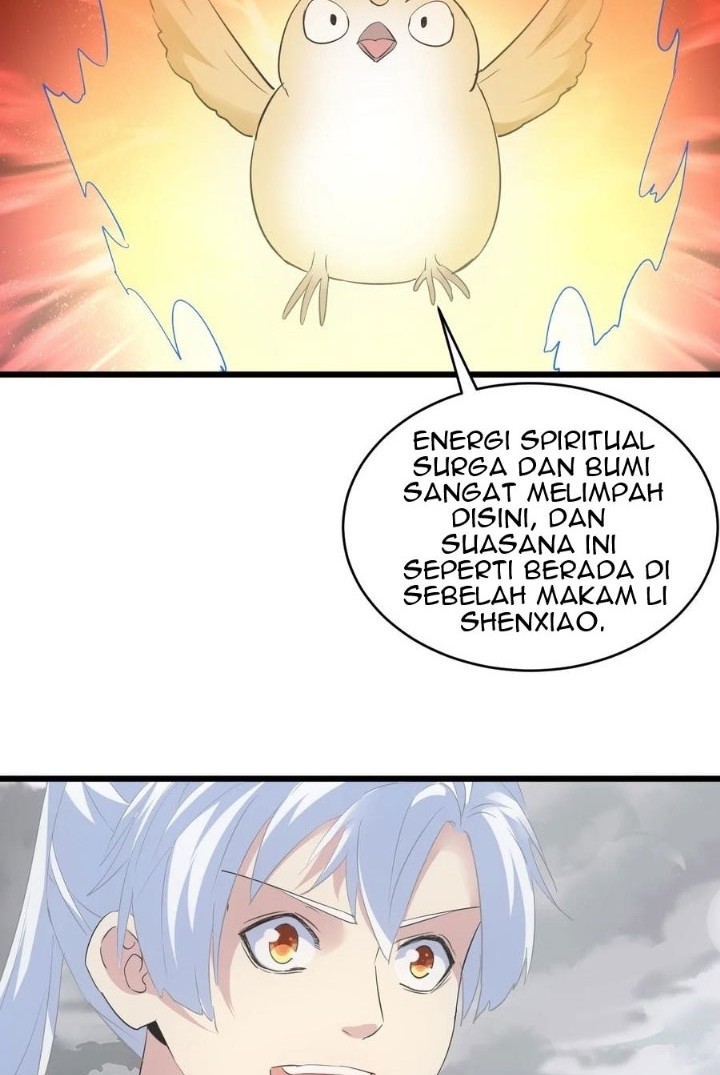Eternal First God Chapter 111 - halaman 25