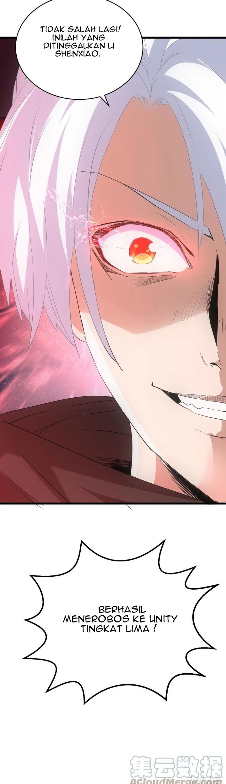 Eternal First God Chapter 111 - halaman 28