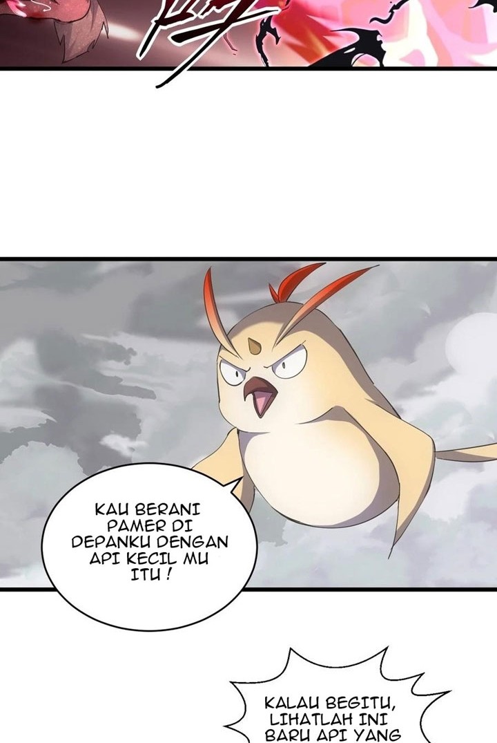 Eternal First God Chapter 111 - halaman 5