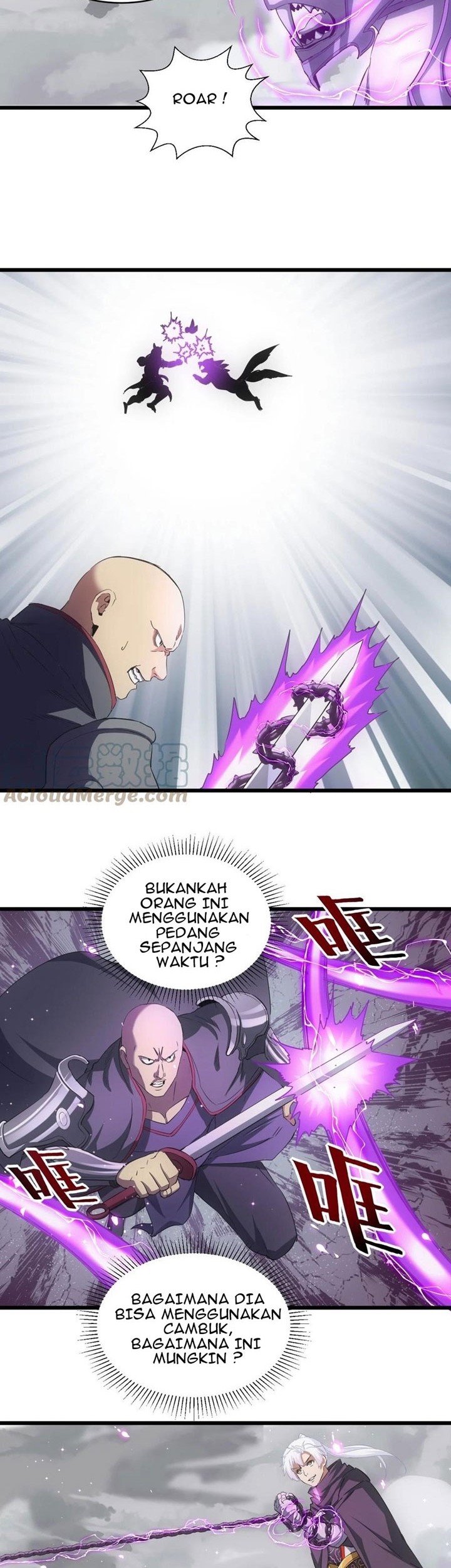 Eternal First God Chapter 111 - halaman 7
