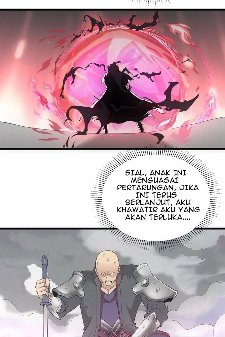 Eternal First God Chapter 111 - halaman 9