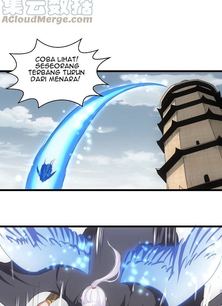 Eternal First God Chapter 112 - halaman 13