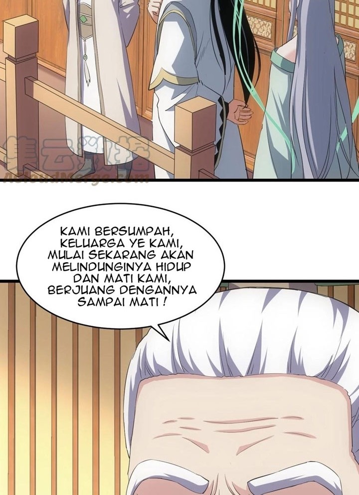 Eternal First God Chapter 112 - halaman 17
