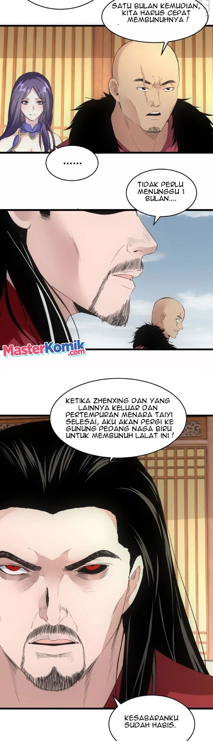 Eternal First God Chapter 112 - halaman 22