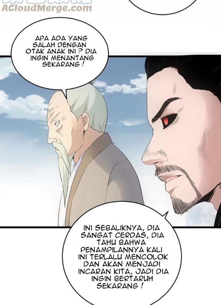 Eternal First God Chapter 112 - halaman 25