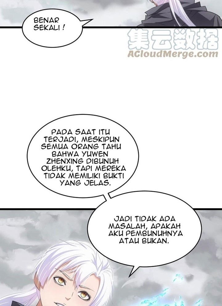 Eternal First God Chapter 112 - halaman 5