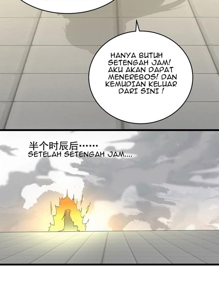 Eternal First God Chapter 112 - halaman 9