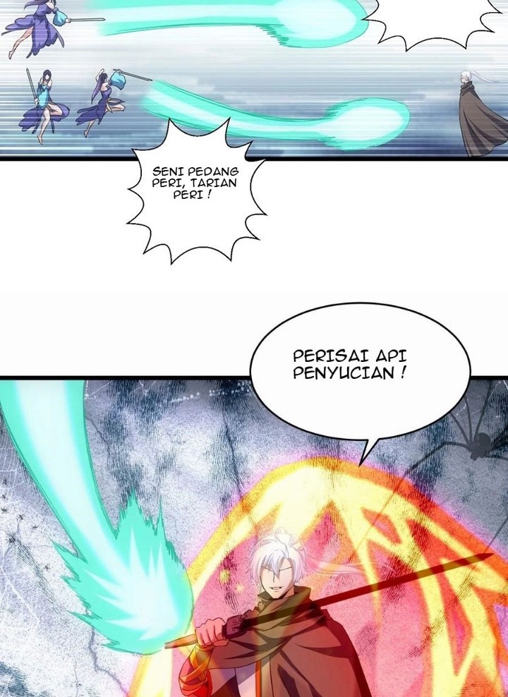 Eternal First God Chapter 113 - halaman 17